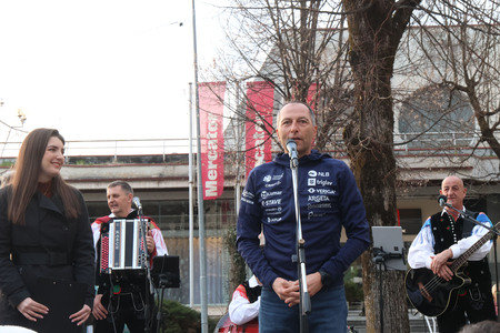 Manca Caserman  sprejem  33 Foto Ljubo Vukelič